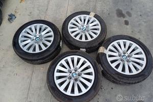 Cerchi in lega da 18 BMW Serie 7 F01 2008/2015