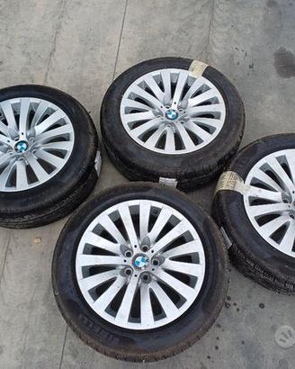 Cerchi in lega da 18 BMW Serie 7 F01 2008/2015