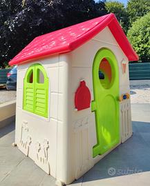 Casetta nel bosco Chicco