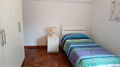 Camera singola con bagno privato