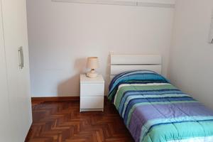 Camera singola con bagno privato