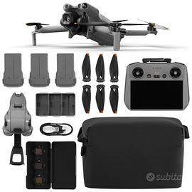 Dji mini 5 pro + fly more combo