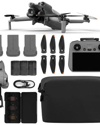 Dji mini 5 pro + fly more combo