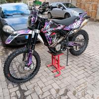Husqvarna TE 510 - 2008