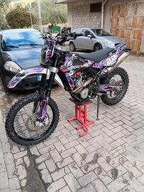 Husqvarna TE 510 - 2008