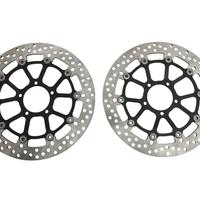 DISCHI FRENO DUCATI BREMBO MULTISTRADA 49241011A V