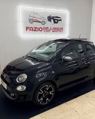 Fiat 500 S 1.2 Strafull