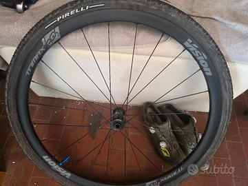 Ruote Vision trimax gravel 