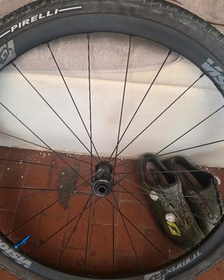 Ruote Vision trimax gravel 