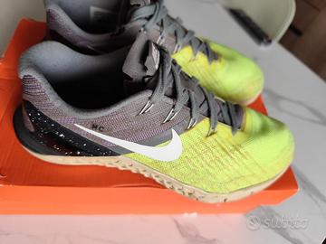Nike Metcon 3 CUSTOM iD taglia 42 palestra scarpe