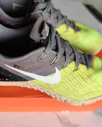 Nike Metcon 3 CUSTOM iD taglia 42 palestra scarpe