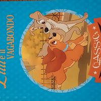 Libro della Disney "Lilli e il vagabondo"