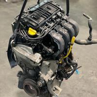 Motore Renault Clio 1.2 Benz. (D4F B7)