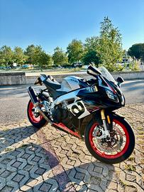 Aprilia RSV4 RR 2021