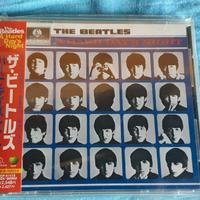 The Beatles A Hard day's night, 1964 (japan cd)