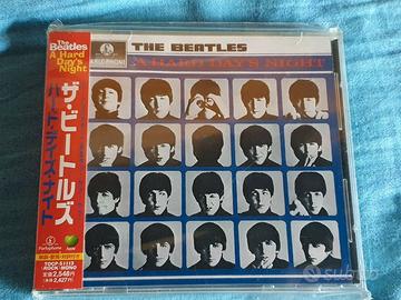 The Beatles A Hard day's night, 1964 (japan cd)