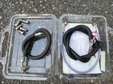 Tubi Freno Honda Hornet - ghiere gas Suzuki gsx-r