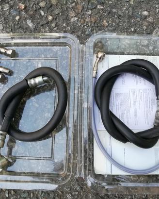 Tubi Freno Honda Hornet - ghiere gas Suzuki gsx-r