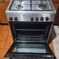 Cucina a gas DSGC-6060XEG Daya forno ELETTRICO 