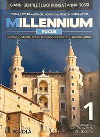 Millennium focus. Vol. 1