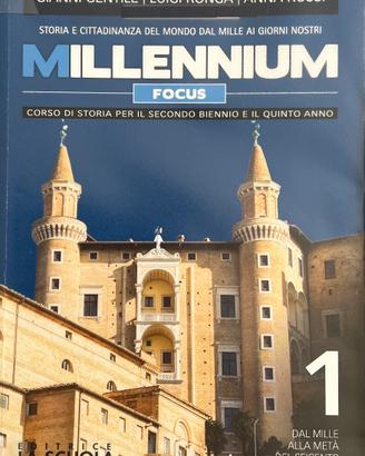 Millennium focus. Vol. 1