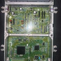 Centralina  ecu P73 Honda + cablaggio OBD1/OBD2A