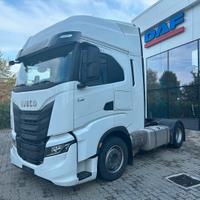 Iveco s-way 480 cv