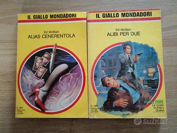 libri gialli - Ed McBain