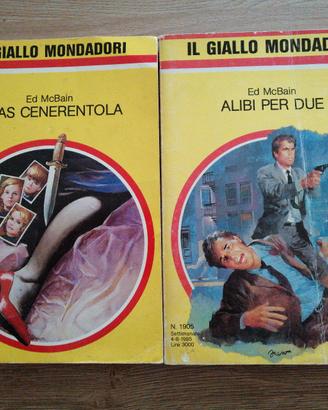 libri gialli - Ed McBain