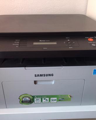 Stampante multifunzione samsung M2070 xpress perfe