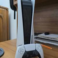 ps5 + monitor curvo 27" 2k/180hz