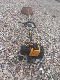 Decespugliatore Ingco