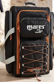 Mares trolley per attrezzatura subacquea
