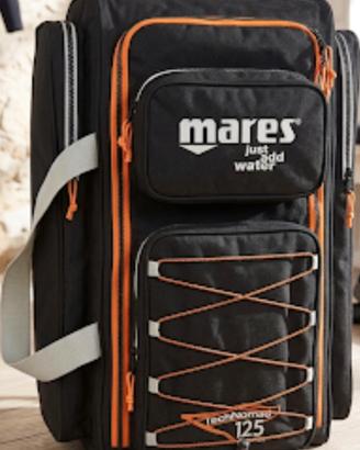 Mares trolley per attrezzatura subacquea