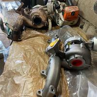 Turbina originale mai usata