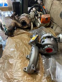 Turbina originale mai usata