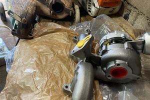 Turbina originale mai usata