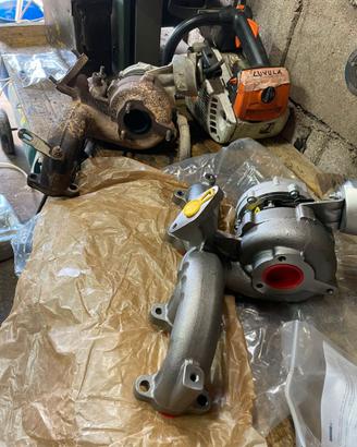 Turbina originale mai usata