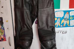 Pantaloni Dainese pelle Uomo 
