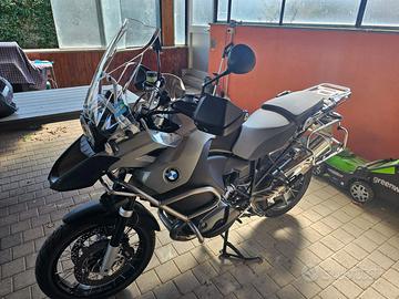 BMW GS 1200 Adventure