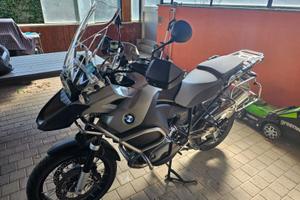 BMW GS 1200 Adventure