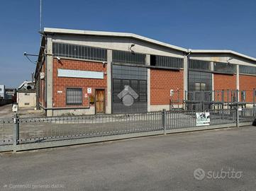 CAPANNONE A BAGNACAVALLO