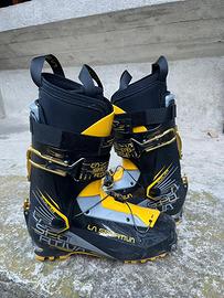 Scarponi sci alpinismo