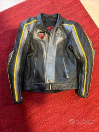 Giubotto moto SPIKE