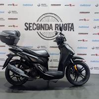 Sym Symphony 125