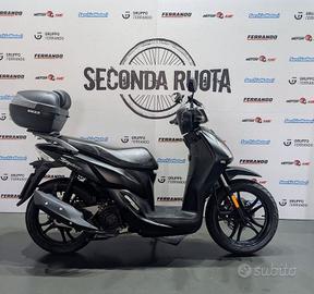 Sym Symphony 125