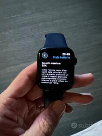 Apple Watch serie 7