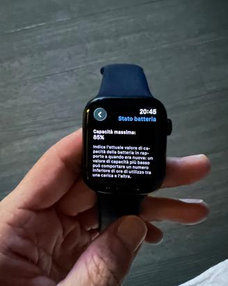 Apple Watch serie 7