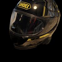 Casco Shoei GT Air II + SENA SRL 2