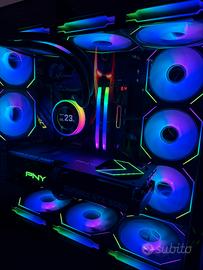 Pc Gaming / Workstation - Ryzen 9 - RTX 5080